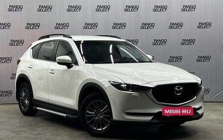 Mazda CX-5 II, 2018 год, 2 699 000 рублей, 3 фотография