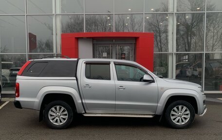 Volkswagen Amarok I рестайлинг, 2010 год, 1 516 000 рублей, 5 фотография