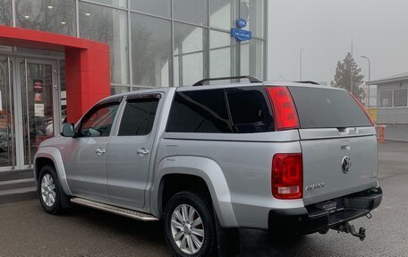 Volkswagen Amarok I рестайлинг, 2010 год, 1 516 000 рублей, 8 фотография