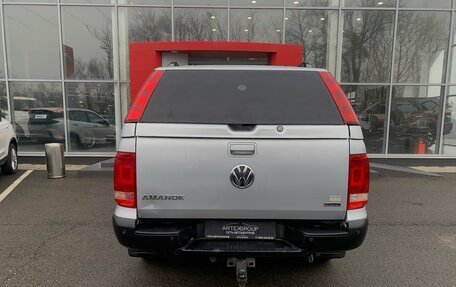 Volkswagen Amarok I рестайлинг, 2010 год, 1 516 000 рублей, 7 фотография