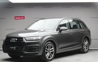 Audi Q7, 2018 год, 5 599 000 рублей, 1 фотография