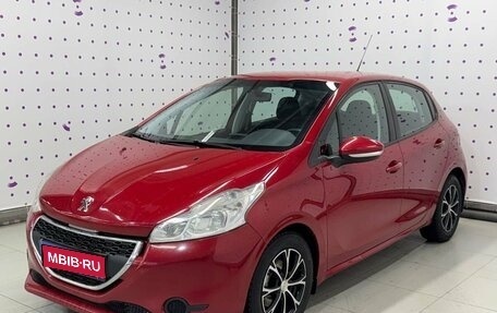 Peugeot 208 II, 2013 год, 679 000 рублей, 1 фотография