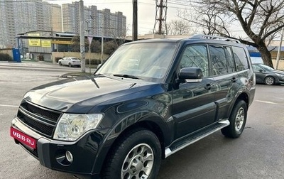 Mitsubishi Pajero IV, 2011 год, 1 859 000 рублей, 1 фотография