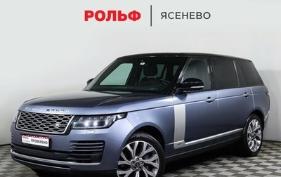 Land Rover Range Rover IV рестайлинг, 2018 год, 7 900 000 рублей, 1 фотография