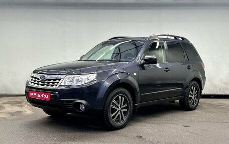 Subaru Forester, 2012 год, 1 080 000 рублей, 1 фотография