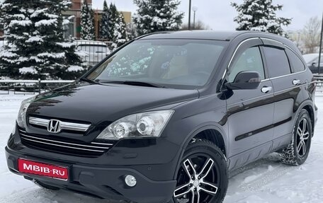 Honda CR-V III рестайлинг, 2008 год, 1 600 000 рублей, 1 фотография