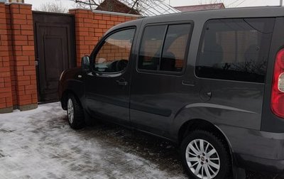 Fiat Doblo I, 2008 год, 650 000 рублей, 1 фотография