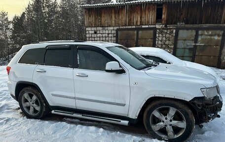 Jeep Grand Cherokee, 2012 год, 1 500 000 рублей, 1 фотография