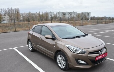 Hyundai i30 II рестайлинг, 2012 год, 1 212 000 рублей, 1 фотография