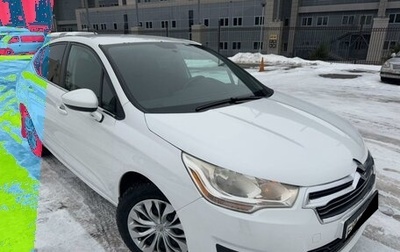 Citroen C4 II рестайлинг, 2013 год, 600 000 рублей, 1 фотография