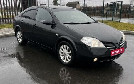 Nissan Primera III, 2006 год, 610 000 рублей, 1 фотография