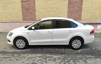 Volkswagen Polo VI (EU Market), 2013 год, 755 000 рублей, 1 фотография