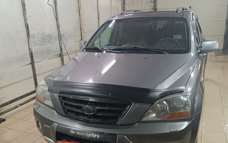 KIA Sorento IV, 2007 год, 900 000 рублей, 18 фотография