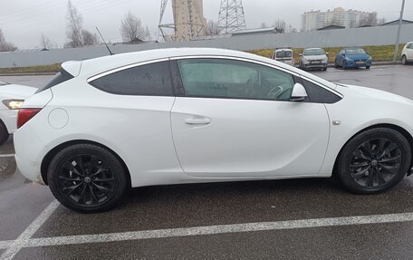 Opel Astra J, 2013 год, 649 000 рублей, 4 фотография