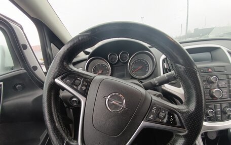 Opel Astra J, 2013 год, 649 000 рублей, 7 фотография