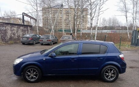 Opel Astra H, 2006 год, 269 000 рублей, 3 фотография