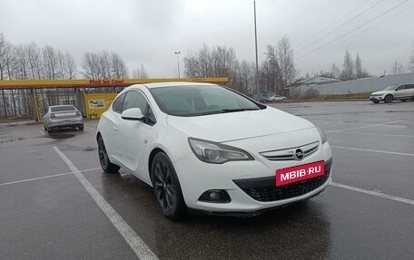 Opel Astra J, 2013 год, 649 000 рублей, 3 фотография