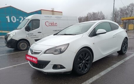 Opel Astra J, 2013 год, 649 000 рублей, 2 фотография