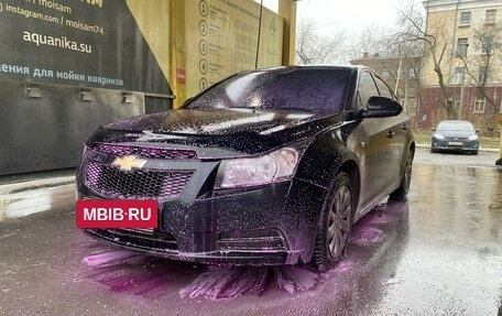 Chevrolet Cruze II, 2012 год, 640 000 рублей, 5 фотография