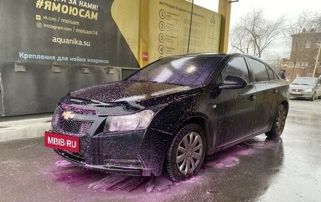 Chevrolet Cruze II, 2012 год, 640 000 рублей, 4 фотография