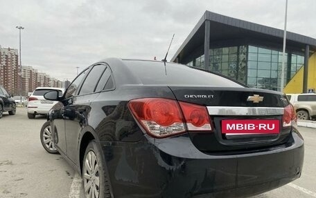 Chevrolet Cruze II, 2012 год, 640 000 рублей, 7 фотография