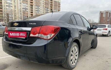 Chevrolet Cruze II, 2012 год, 640 000 рублей, 6 фотография