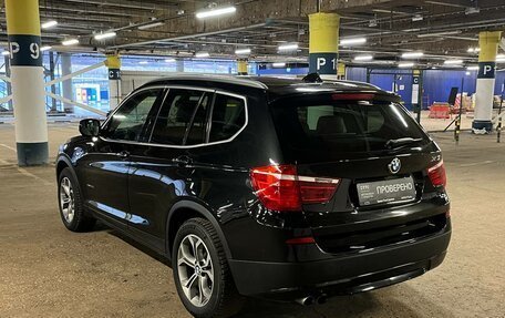 BMW X3, 2011 год, 2 240 200 рублей, 7 фотография