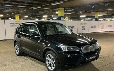 BMW X3, 2011 год, 2 240 200 рублей, 3 фотография