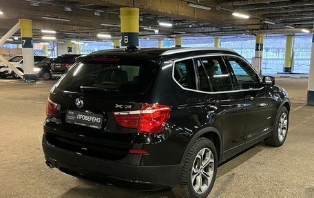 BMW X3, 2011 год, 2 240 200 рублей, 5 фотография