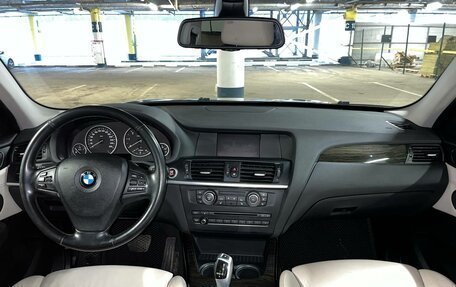 BMW X3, 2011 год, 2 240 200 рублей, 14 фотография