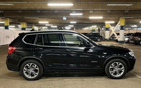 BMW X3, 2011 год, 2 240 200 рублей, 4 фотография