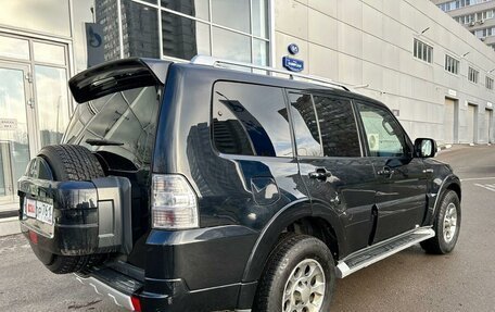 Mitsubishi Pajero IV, 2011 год, 1 859 000 рублей, 5 фотография