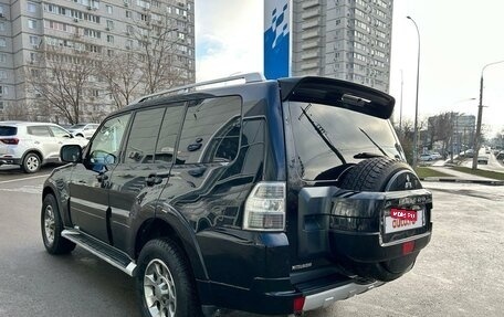 Mitsubishi Pajero IV, 2011 год, 1 859 000 рублей, 3 фотография