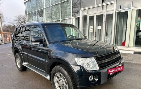 Mitsubishi Pajero IV, 2011 год, 1 859 000 рублей, 7 фотография