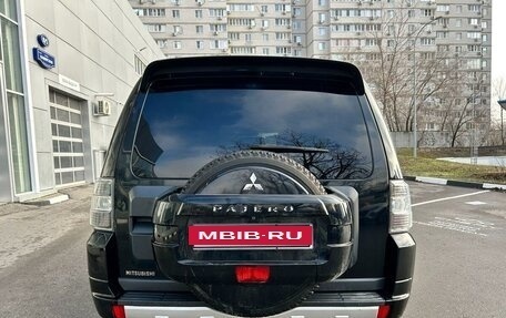 Mitsubishi Pajero IV, 2011 год, 1 859 000 рублей, 4 фотография