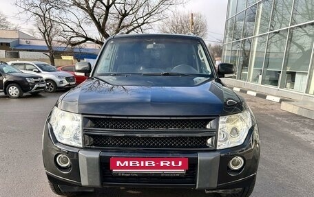 Mitsubishi Pajero IV, 2011 год, 1 859 000 рублей, 8 фотография