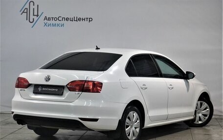 Volkswagen Jetta VI, 2014 год, 949 800 рублей, 2 фотография