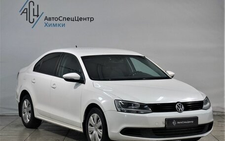 Volkswagen Jetta VI, 2014 год, 949 800 рублей, 13 фотография