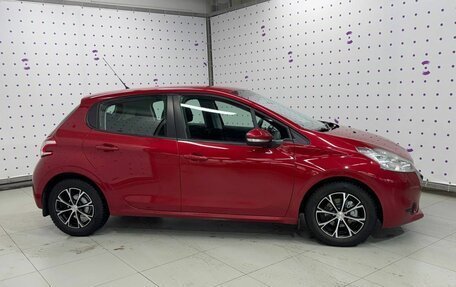 Peugeot 208 II, 2013 год, 679 000 рублей, 8 фотография