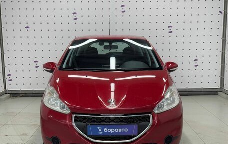 Peugeot 208 II, 2013 год, 679 000 рублей, 5 фотография