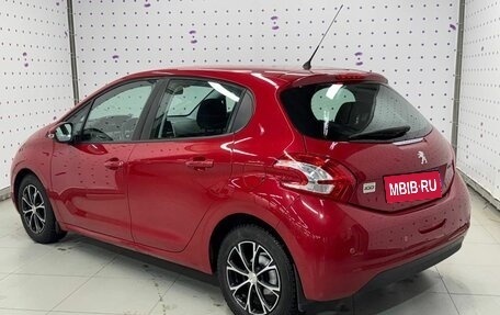 Peugeot 208 II, 2013 год, 679 000 рублей, 4 фотография