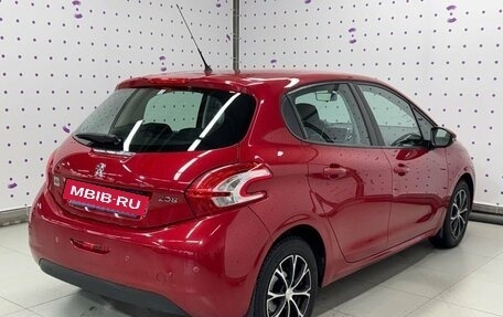 Peugeot 208 II, 2013 год, 679 000 рублей, 2 фотография