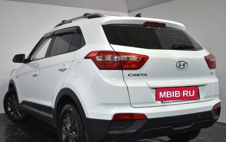 Hyundai Creta I рестайлинг, 2020 год, 2 079 000 рублей, 4 фотография