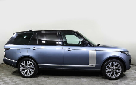 Land Rover Range Rover IV рестайлинг, 2018 год, 7 900 000 рублей, 4 фотография