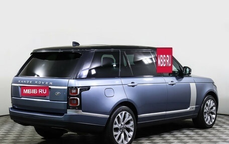 Land Rover Range Rover IV рестайлинг, 2018 год, 7 900 000 рублей, 5 фотография