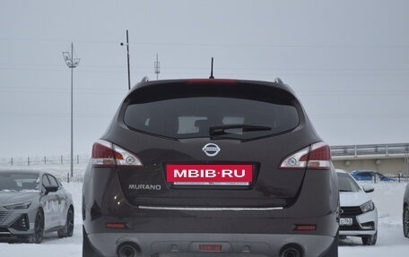 Nissan Murano, 2012 год, 1 764 706 рублей, 6 фотография