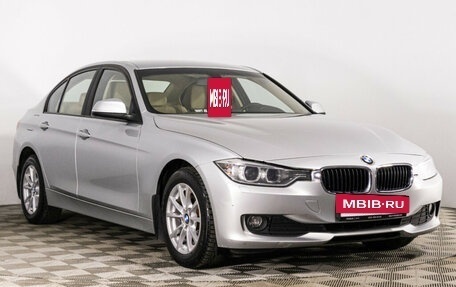 BMW 3 серия, 2013 год, 1 690 000 рублей, 3 фотография