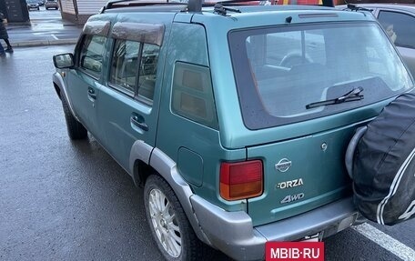 Nissan Rasheen, 1999 год, 489 000 рублей, 9 фотография