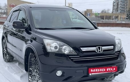 Honda CR-V III рестайлинг, 2008 год, 1 600 000 рублей, 3 фотография