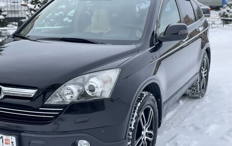 Honda CR-V III рестайлинг, 2008 год, 1 600 000 рублей, 16 фотография